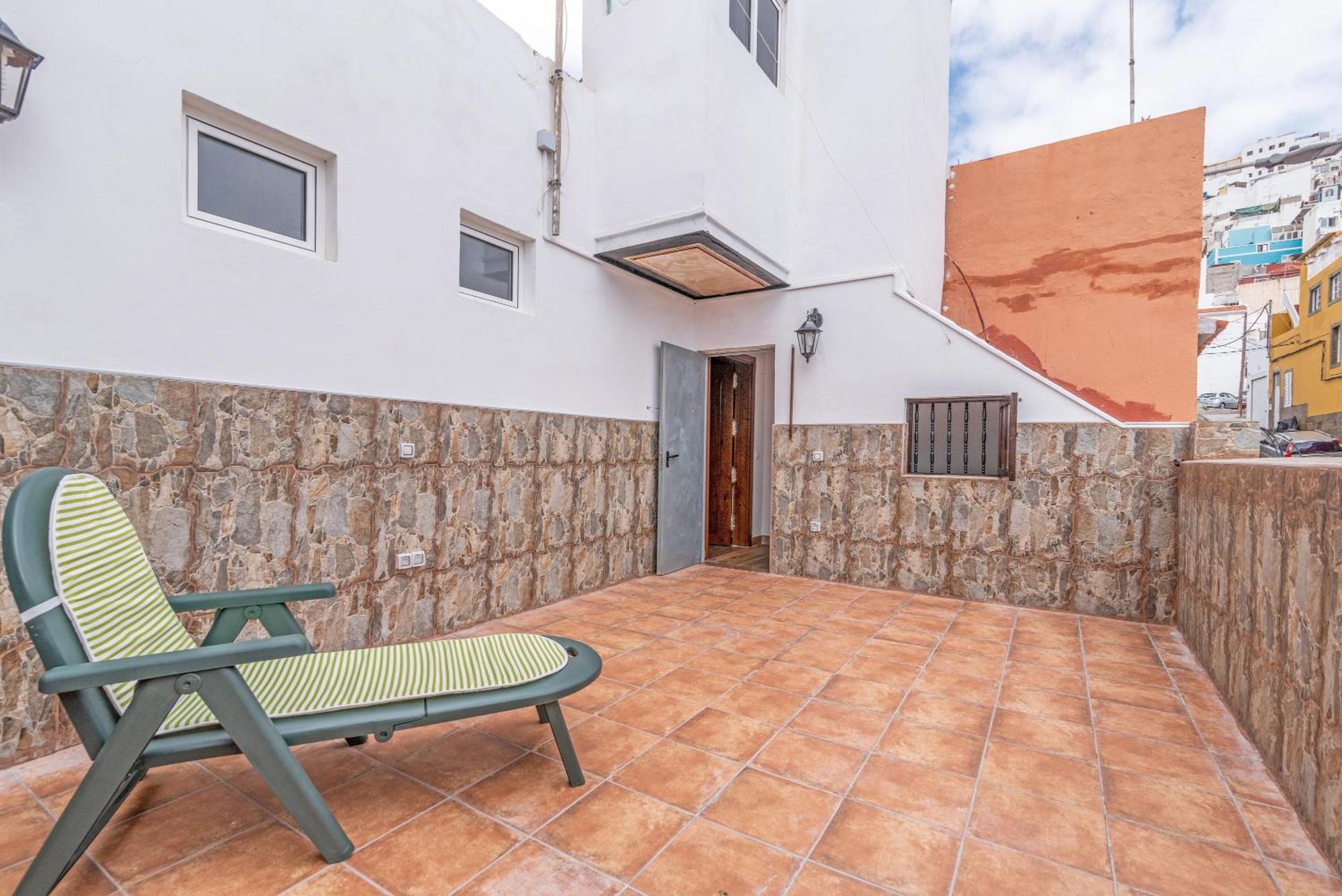 Casa Ramon Antonio Apartment Las Palmas de Gran Canaria Exterior photo